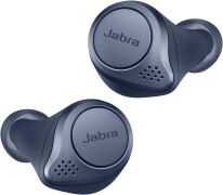 Jabra Elite Active 75t Bluetooth Kopfhörer marine blau