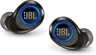 JBL Free X Bluetooth Kopfhörer schwarz