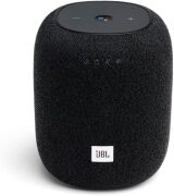 JBL ALTAVOZ LINK Music Bluetooth Multi-Room Speaker Google Assistant Black