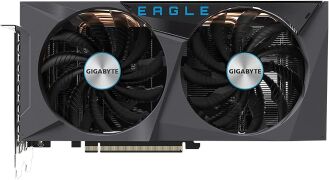 Gigabyte GeForce RTX 3060 Ti EAGLE OC 8GB Rev.2.0 LHR GDDR6 1.69GHz