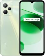 realme C35 64GB Dual-SIM glowing green