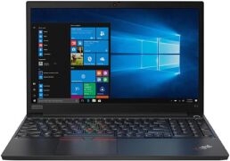Lenovo ThinkPad E15 (20RD0011GE) 15,6 Core i7-10510U 16GB RAM 512GB SSD Radeon RX640 Win10P schwarz