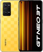 realme GT Neo 3T 128GB Dual-SIM dash yellow