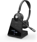 Jabra Engage 65 On-Ear Headset schwarz (Stereo)