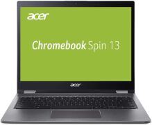 Acer Chromebook Spin 13 (CP713-1WN-51BM) 13,5 Zoll i5-8250U 8GB RAM 128GB SSD Chrome OS grau