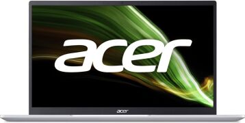 Acer Swift 3 (SF314-511-54ZK) 14 Zoll i5-1135G7 16GB RAM 512GB Iris Xe Win11H silber