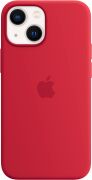 Apple Silikon Case mit MagSafe für iPhone 13 mini (Product) RED