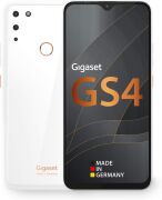 Gigaset GS4 64GB Dual-SIM pure white