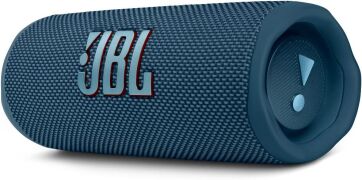 JBL Flip 6 Bluetooth Speaker blau