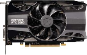 EVGA GeForce RTX 2060 XC OC 6GB GDDR6 1.75GHz (06G-P4-2063-KR)