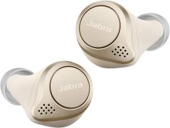 Jabra Elite 75t Bluetooth Kopfhörer gold beige
