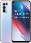 Oppo Find X3 Lite 128GB Dual-SIM galactic silver