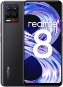 realme 8 6GB + 128GB Dual-SIM cyber black