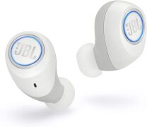 JBL Free X Bluetooth Kopfhörer weiß