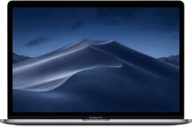 Apple MacBook Pro (2018) 15 Zoll i7 2.6GHz HC 16GB RAM 2TB SSD Radeon Pro 560X spacegrau