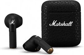 Marshall Minor III Wireless Kopfhörer schwarz