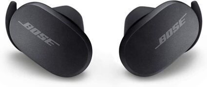 Bose QuietComfort Earbuds schwarz
