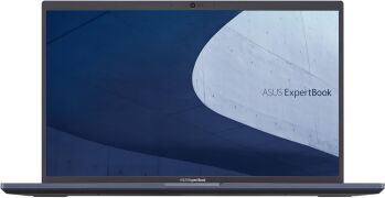 Asus ExpertBook (B1501CEAE-BQ1693R) 15,6 Zoll i3-1115G4 8GB RAM 256GB SSD Win10P schwarz
