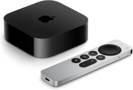 Apple TV Apple TV 4K (2022) 64GB WiFi schwarz