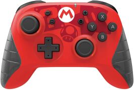 Nintendo Switch Wireless Controller - Super Mario Edition