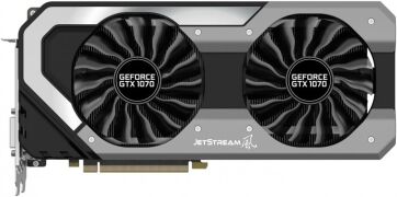 Palit GeForce GTX 1070 Super JetStream 8GB GDDR5 1.83GHz
