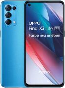 Oppo Find X3 Lite 128GB Dual-SIM astral blue