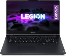 Lenovo Legion 5 Gaming Laptop | 17,3" Full HD WideView Display entspiegelt | AMD Ryzen 7 5800H | 16GB RAM | 1TB SSD | NVIDIA GeForce RTX 3070 | Windows 11 Home | dunkelblau | Premium Care