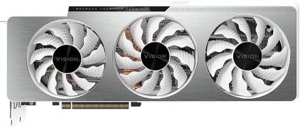 Gigabyte GeForce RTX 3080 Ti Vision OC 12GB GDDR6X 1.71GHz