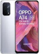 OPPO A74 5G 128GB Dual-SIM space silver