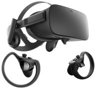 Oculus Rift + Touch schwarz
