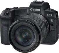 Canon EOS R Systemkamera 30.3MP inkl. RF 24-105mm F4-7.1 IS STM schwarz