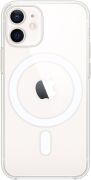 Apple Silikon Clear Case mit MagSafe für iPhone 13 mini transparent