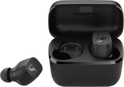 Sennheiser CX True Wireless Bluetooth Kopfhörer schwarz