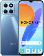 Honor X8 5G 128GB Dual-SIM ocean blue