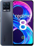 realme 8 Pro 8GB + 128GB Dual-SIM infinite black