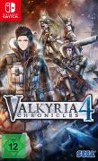 Nintendo Valkyria Chronicles 4