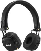 Marshall Major III On-Ear Bluetooth Kopfhörer schwarz