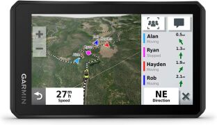 Garmin Tread Offroad-Navigationsgerät 5.5 Zoll schwarz