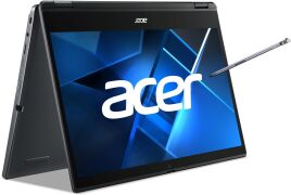 Acer TravelMate Spin P4 (TMP414RN-51-739X) 14 Zoll i7-1165G7 16GB RAM 512GB SSD Iris Xe Win10P slate blue