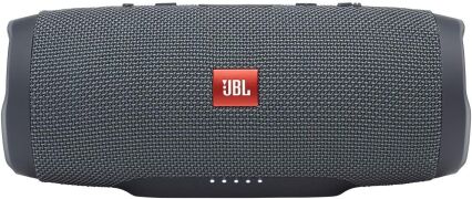 JBL Charge Essential Bluetooth-Lautsprecher grau