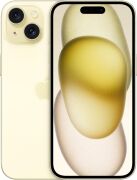 Apple iPhone 15 512GB gelb