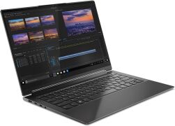 Lenovo ThinkPad X1 Yoga i7-1260P Hybrid (2-in-1) 35,6 cm (14 Zoll) Touchscreen WQUXGA Intel Core i7 32 GB LPDDR5-SDRAM 2000 GB SSD Wi-Fi 6E (802.11ax) Windows 11 Pro Grau, 21CD0060GE