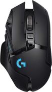Logitech G502 LIGHTSPEED Wireless Gaming Maus (PC/Mac) schwarz