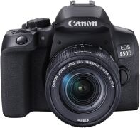 Canon EOS 850D 24.2MP schwarz inkl. EF-S 18-55mm F4-5.6 IS STM