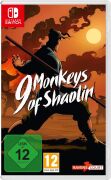 Nintendo 9 Monkeys of Shaolin