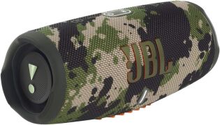 JBL Charge 5 Bluetooth Speaker camouflage