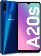 Samsung Galaxy A20s 32GB Dual-SIM blau