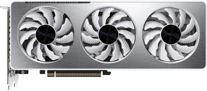 Gigabyte GeForce RTX 3060 Vision OC 12GB GDDR6 1.83GHz