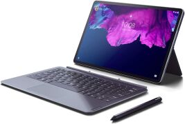 Lenovo Tab P11 Pro 11 Zoll 128GB LTE grau inkl. Stift & Tastatur