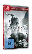 Nintendo Assassin's Creed III - Remastered